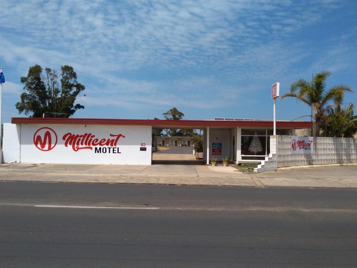 Millicent Motel Esterno foto