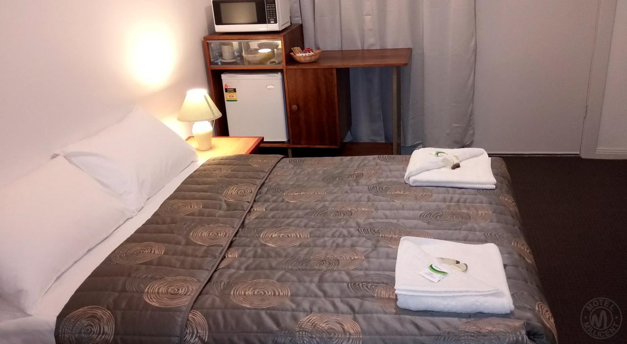 Millicent Motel Esterno foto