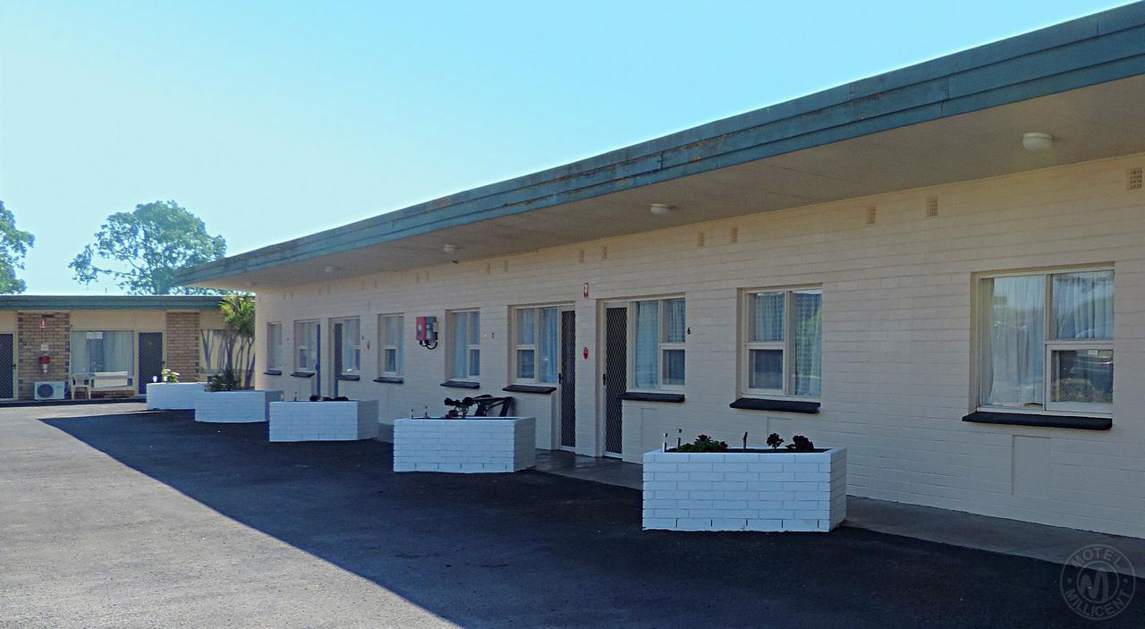 Millicent Motel Esterno foto